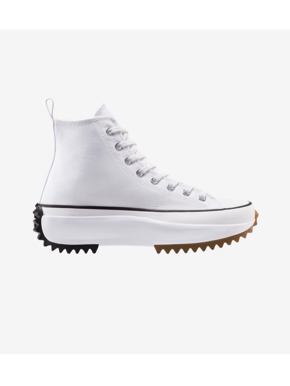 Converse UNISEX Run Star Hike Canvas Platform - W Size 9/ M Size 7.5 - Picture 13 of 15